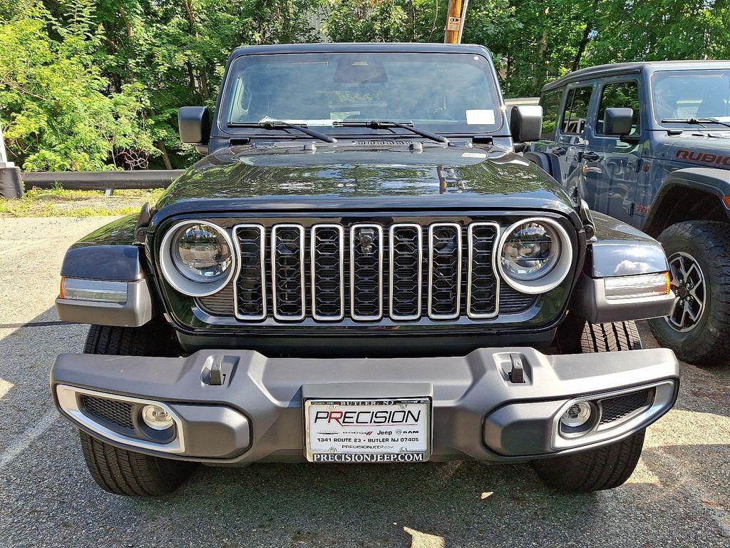 new 2025 Jeep Wrangler car, priced at $55,320