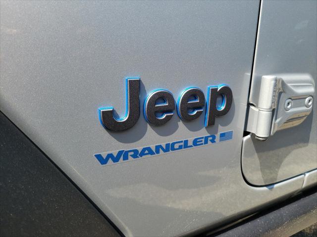 new 2024 Jeep Wrangler 4xe car, priced at $69,420