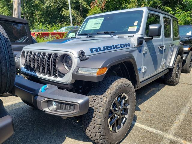 new 2024 Jeep Wrangler 4xe car, priced at $69,420