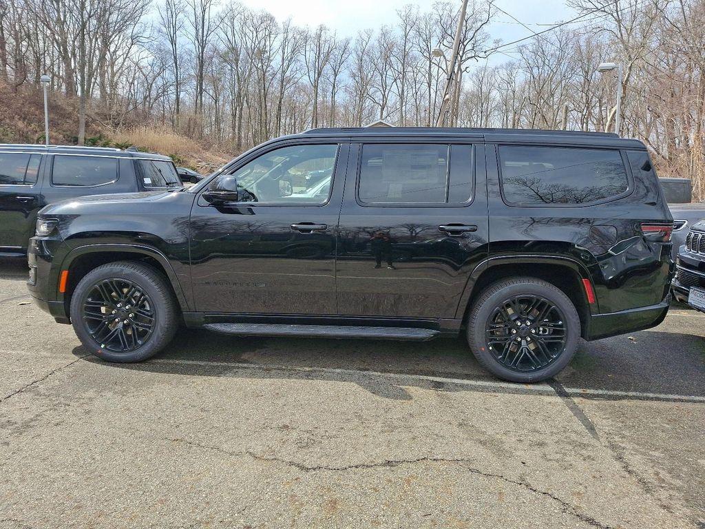 new 2025 Jeep Wagoneer car, priced at $76,425