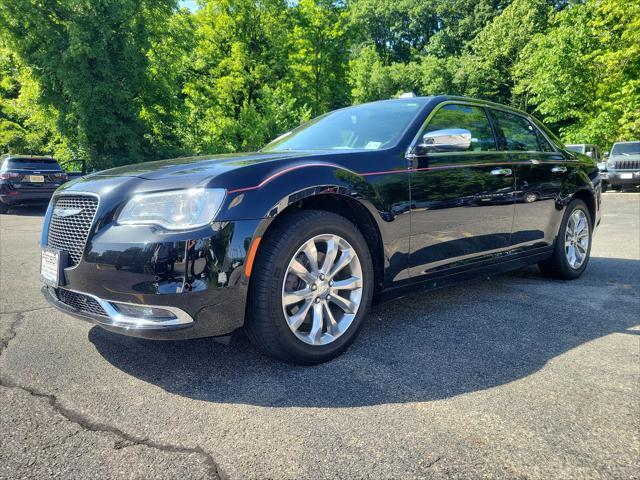 used 2019 Chrysler 300 car, priced at $24,819