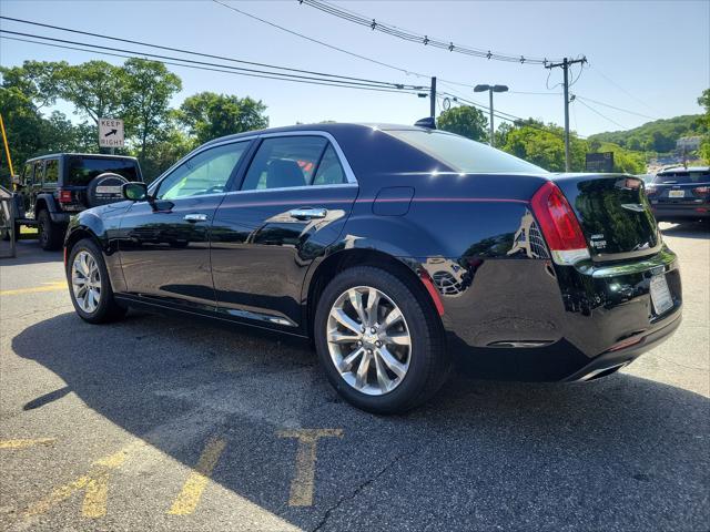 used 2019 Chrysler 300 car, priced at $24,819