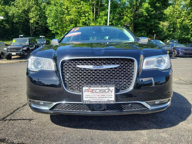 used 2019 Chrysler 300 car, priced at $24,819