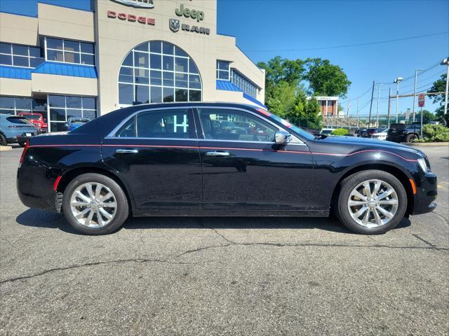 used 2019 Chrysler 300 car, priced at $24,819