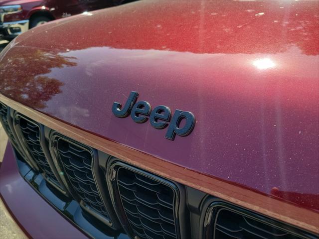 new 2024 Jeep Grand Cherokee car, priced at $47,530