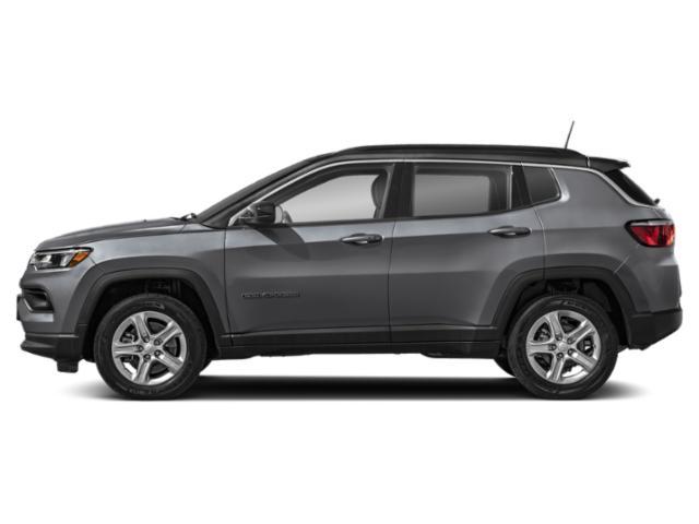 used 2024 Jeep Compass car, priced at $26,944