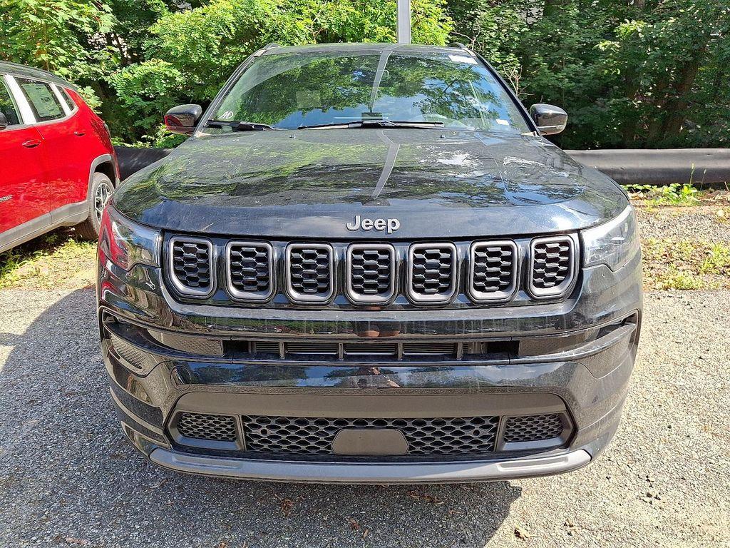 new 2025 Jeep Compass car, priced at $37,830