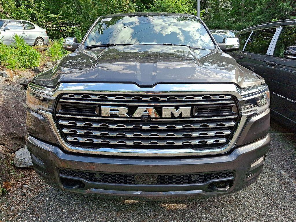new 2026 Ram 1500 car, priced at $85,440