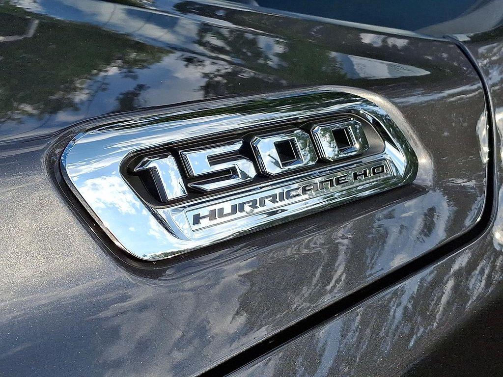 new 2026 Ram 1500 car, priced at $85,440