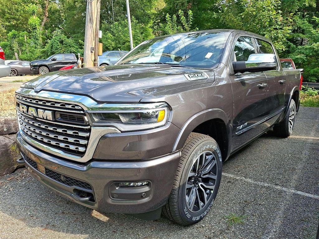 new 2026 Ram 1500 car, priced at $85,440