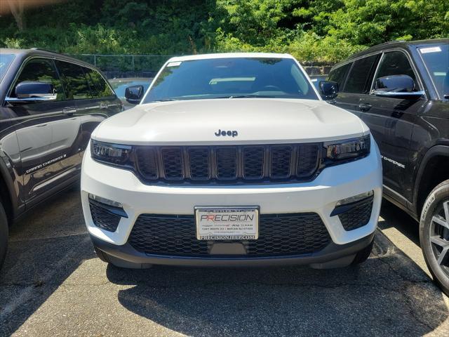 new 2024 Jeep Grand Cherokee car, priced at $54,940