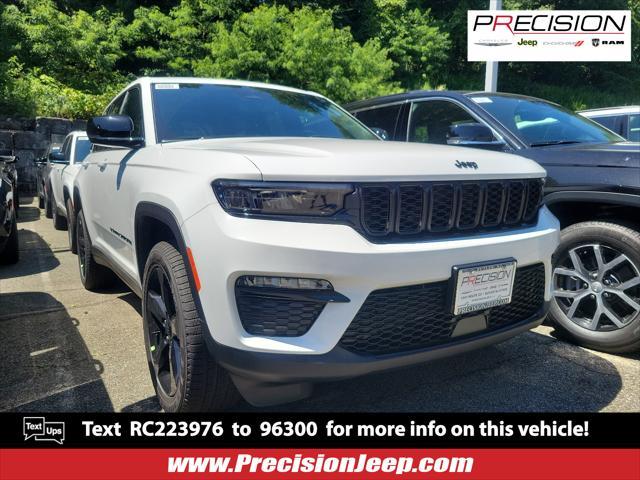 new 2024 Jeep Grand Cherokee car, priced at $54,940