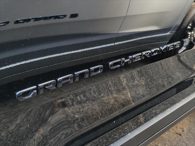 new 2025 Jeep Grand Cherokee L car, priced at $50,175