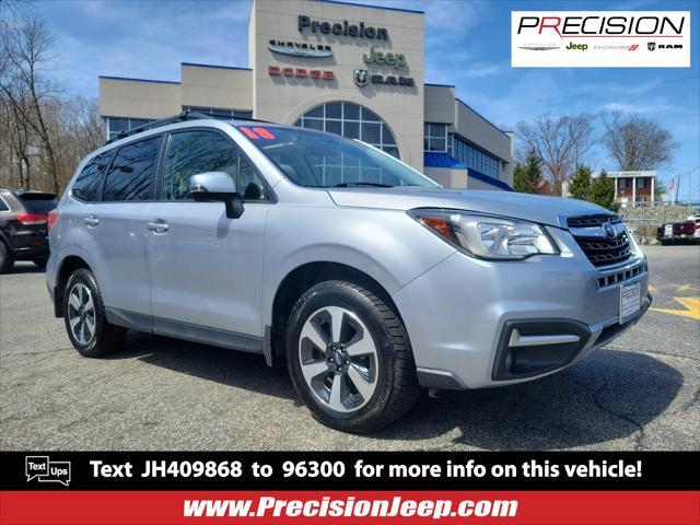 used 2018 Subaru Forester car, priced at $18,228