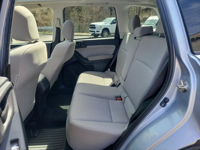 used 2018 Subaru Forester car, priced at $18,888