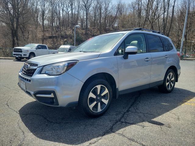 used 2018 Subaru Forester car, priced at $18,228