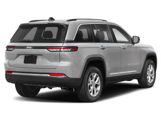 new 2025 Jeep Grand Cherokee car