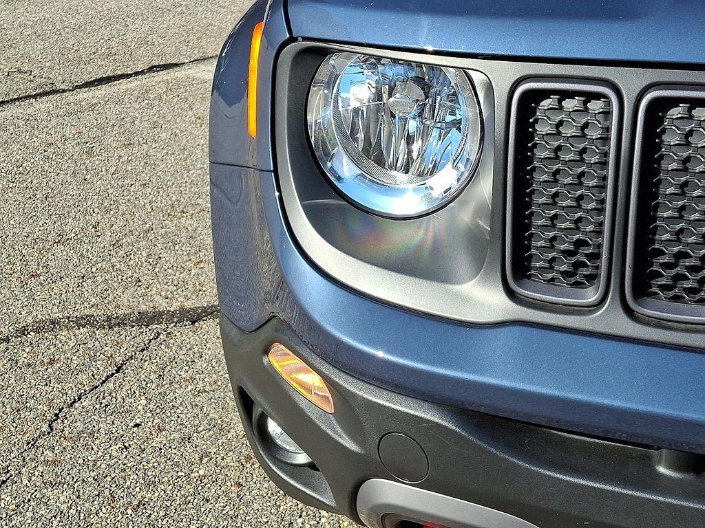 used 2023 Jeep Renegade car, priced at $28,831
