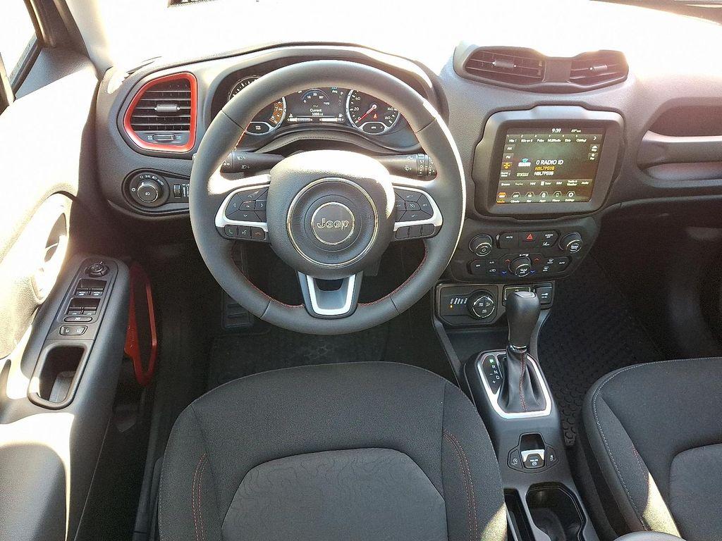 used 2023 Jeep Renegade car, priced at $28,831
