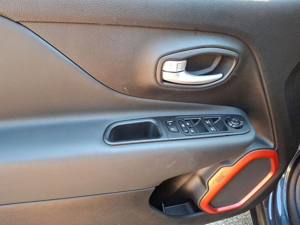 used 2023 Jeep Renegade car, priced at $28,831