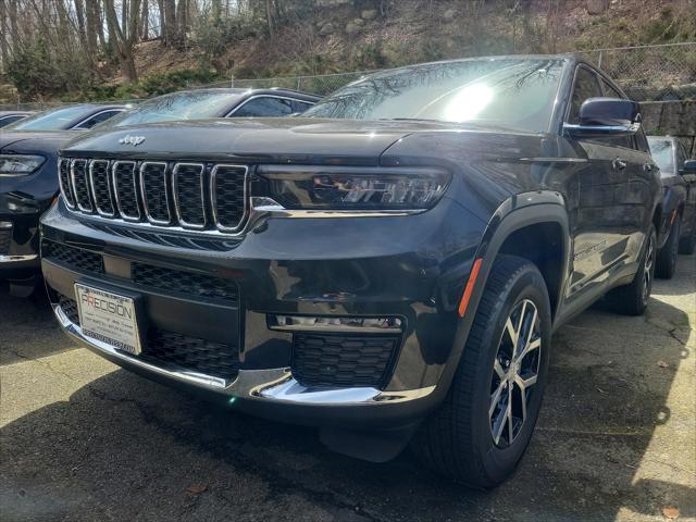 new 2024 Jeep Grand Cherokee L car, priced at $55,905