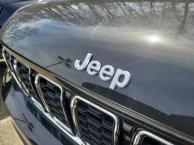 new 2024 Jeep Grand Cherokee L car, priced at $55,905