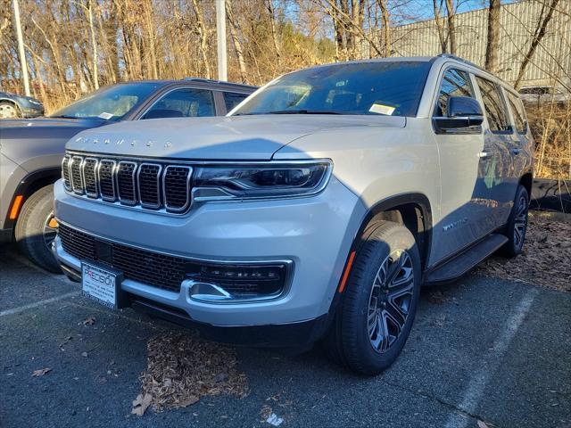 new 2024 Jeep Wagoneer car, priced at $72,635