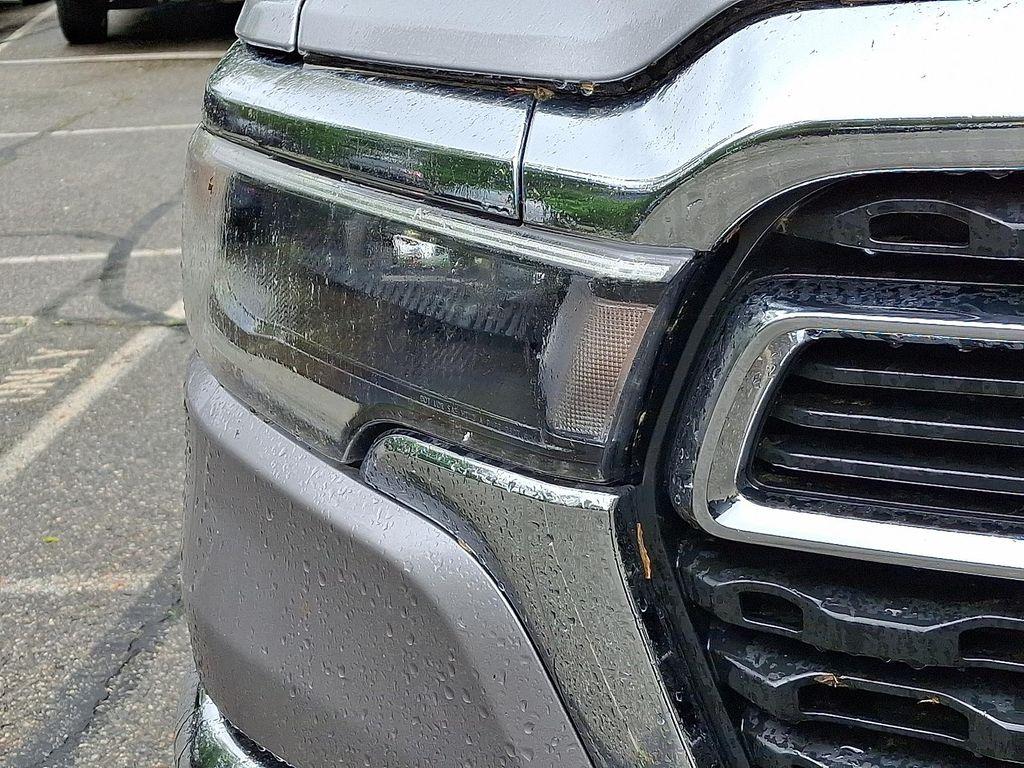 used 2025 Ram 1500 car, priced at $45,925