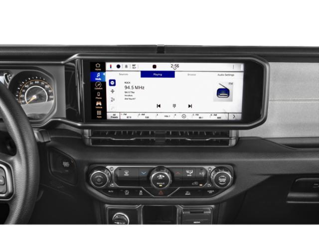 new 2026 Jeep Wrangler car, priced at $48,585