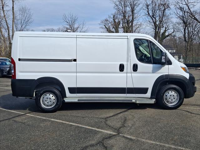 used 2023 Ram ProMaster 2500 car, priced at $35,333