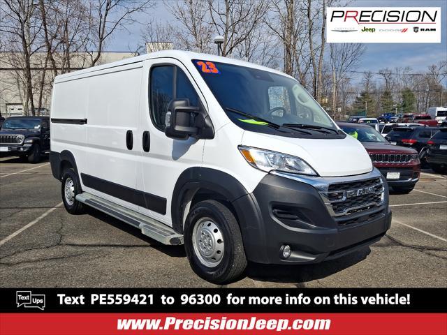 used 2023 Ram ProMaster 2500 car, priced at $35,333