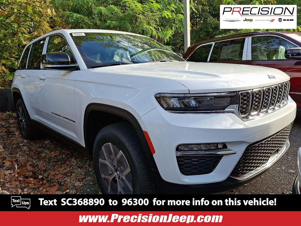 new 2025 Jeep Grand Cherokee car, priced at $49,415