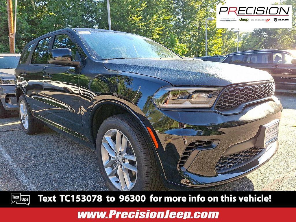 new 2026 Dodge Durango car, priced at $42,990