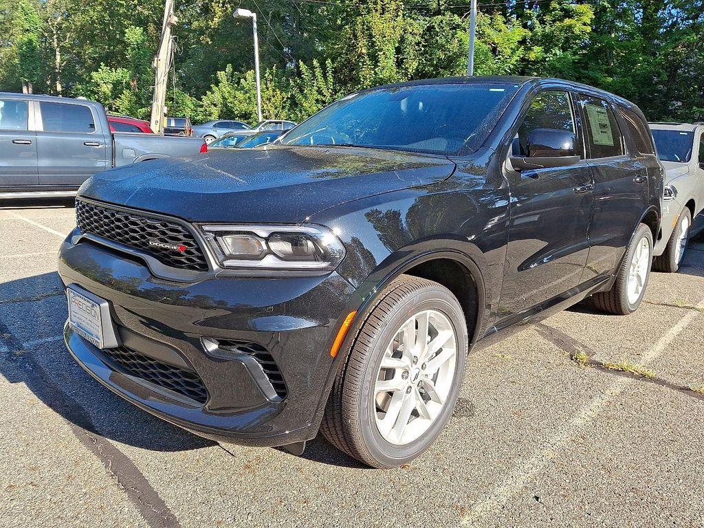 new 2026 Dodge Durango car, priced at $42,990