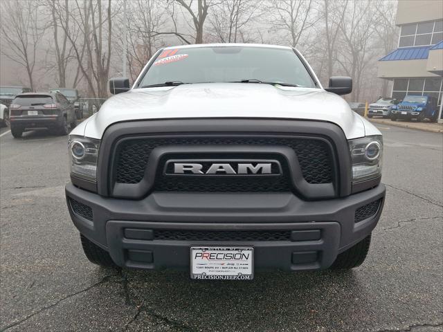 used 2021 Ram 1500 Classic car, priced at $30,921