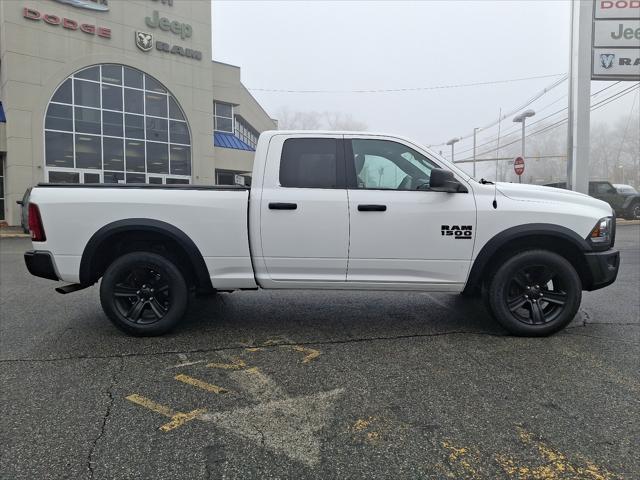 used 2021 Ram 1500 Classic car, priced at $30,921