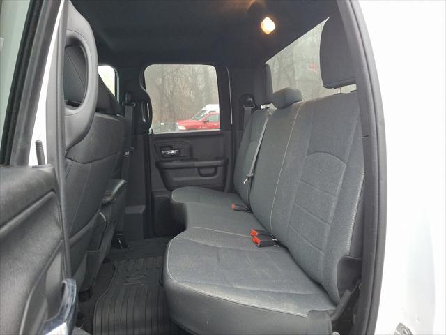 used 2021 Ram 1500 Classic car, priced at $31,891