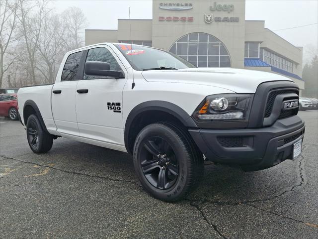 used 2021 Ram 1500 Classic car, priced at $31,891