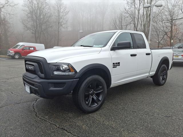 used 2021 Ram 1500 Classic car, priced at $31,891