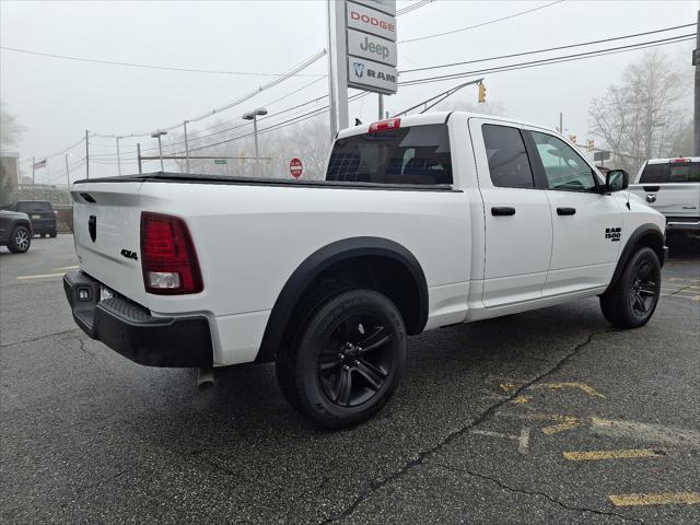 used 2021 Ram 1500 Classic car, priced at $30,921