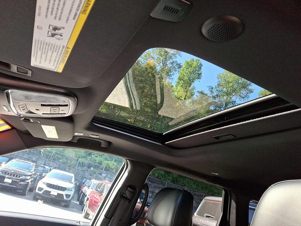 used 2020 Jeep Grand Cherokee car, priced at $22,540