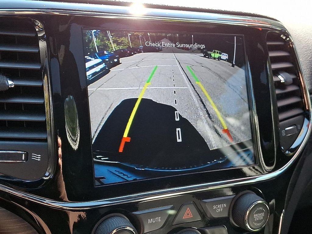 used 2020 Jeep Grand Cherokee car, priced at $22,540