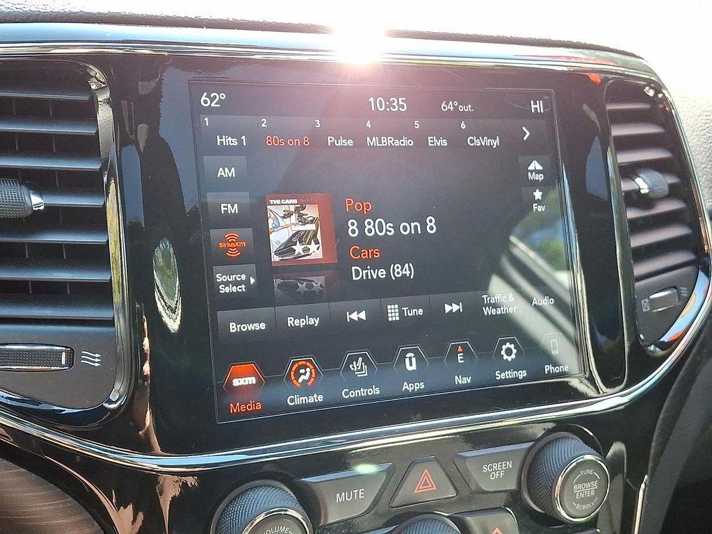 used 2020 Jeep Grand Cherokee car, priced at $22,540