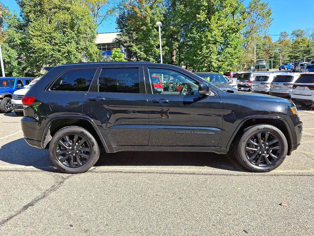 used 2020 Jeep Grand Cherokee car, priced at $22,540