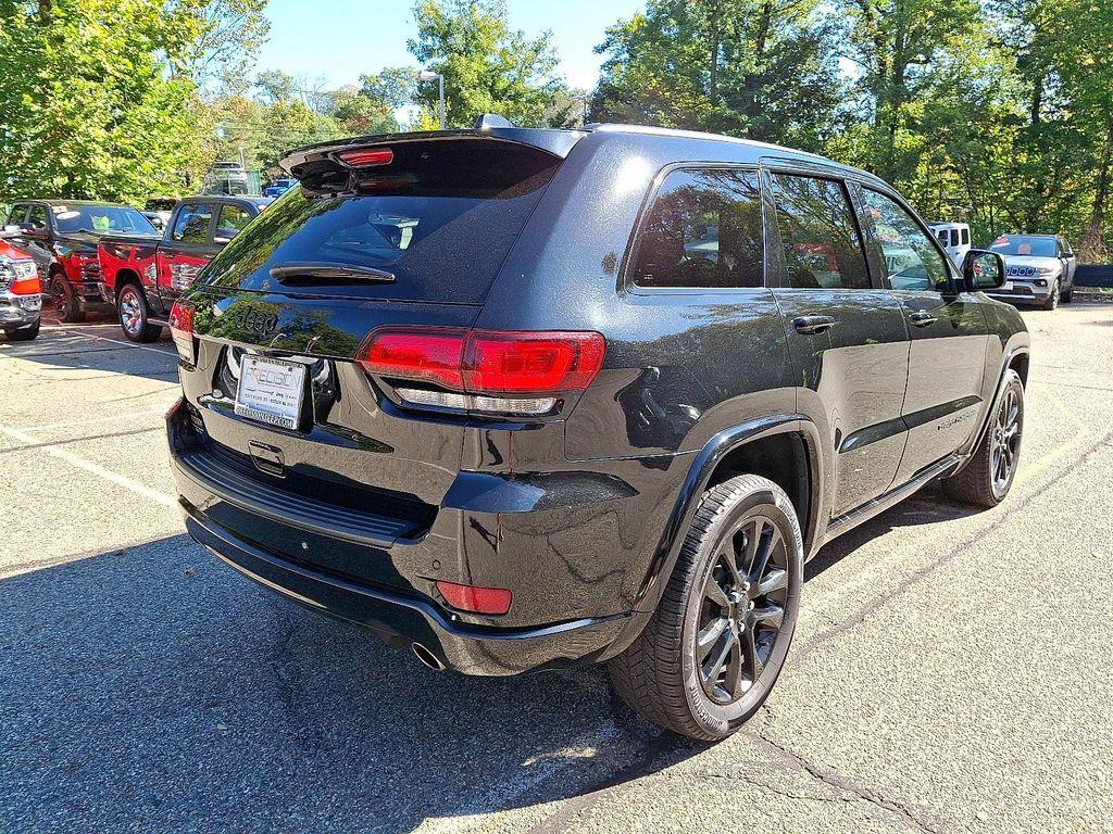 used 2020 Jeep Grand Cherokee car, priced at $22,540