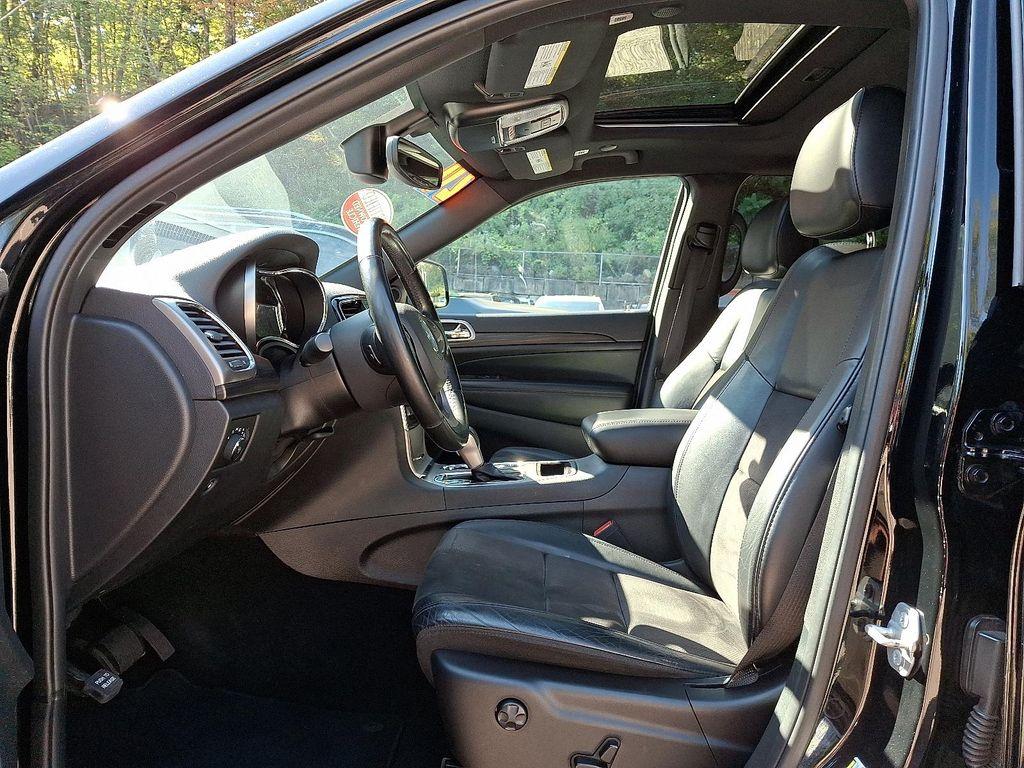 used 2020 Jeep Grand Cherokee car, priced at $22,540