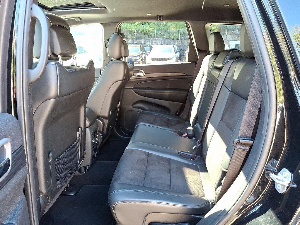 used 2020 Jeep Grand Cherokee car, priced at $22,540