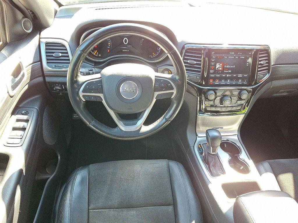 used 2020 Jeep Grand Cherokee car, priced at $22,540