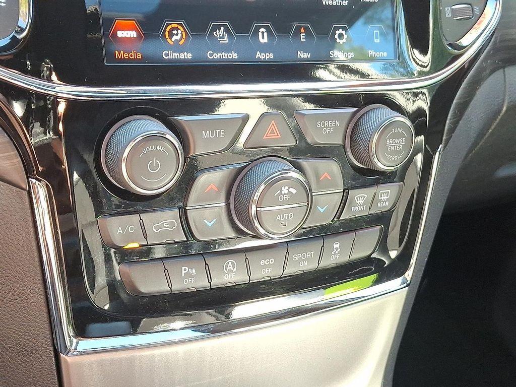 used 2020 Jeep Grand Cherokee car, priced at $22,540