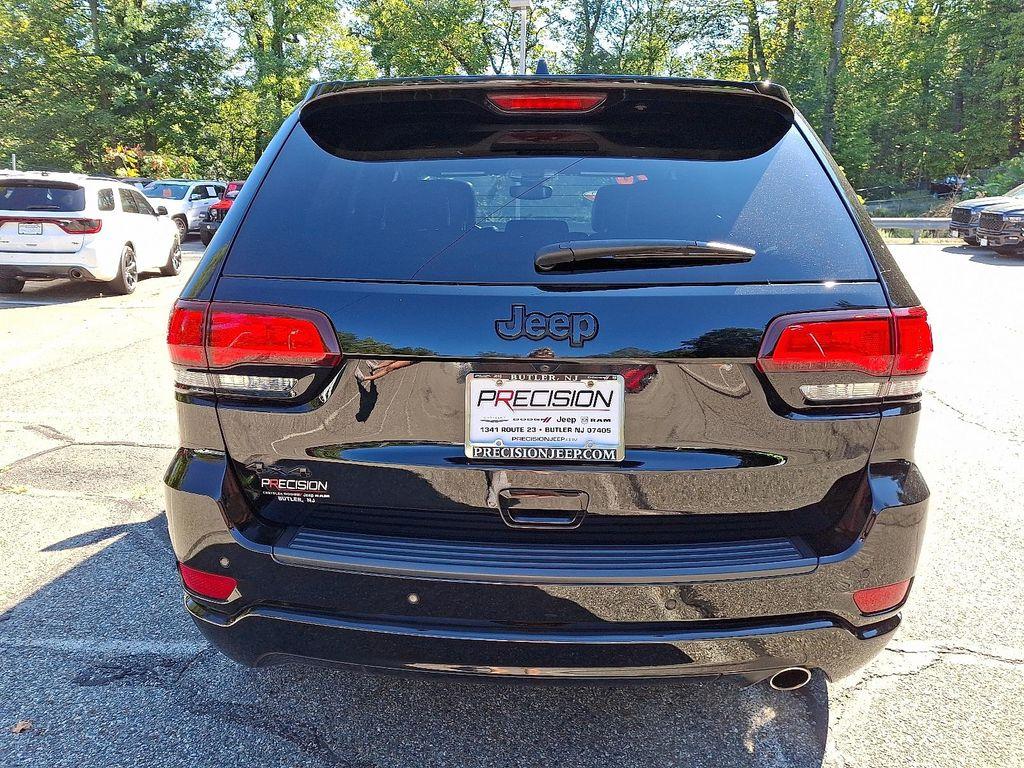 used 2020 Jeep Grand Cherokee car, priced at $22,540